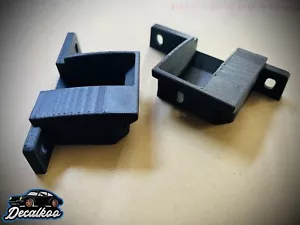 Sunroof Sliding Set for Porsche 944, 924 & 968 - Left + Right - Picture 1 of 4