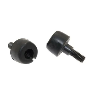 2*Car Hood Bumper Stop Screw Rubber Buffer Cap For Toyota - Bild 1 von 2