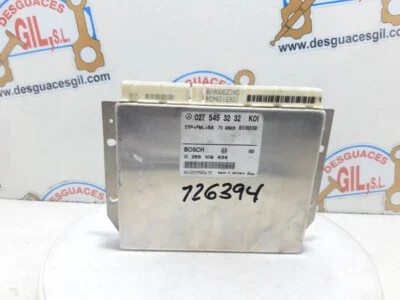 0275453232K01 centralina abs per MERCEDES-BENZ CLASE E (W210) BERLINA DIESEL 300 — 第 1/4 张图片