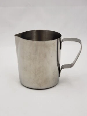 Breville Café Roma Taza Espumador de Leche Mango de Acero Inoxidable Jarra Crema Foto 1 de 4