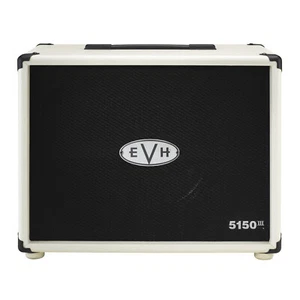 EVH 5150III 1 x 12 In Speaker Enclosure Cabinet for Electric Guitars Ivory - Picture 1 of 7
