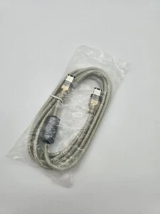 FireWire IEEE 1394 Kabel 1m Buchse 6 P auf 6 pol Stecker 400 DV Camcorder i.Link - Bild 1 von 3