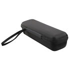 Zipper Microphone Bag Travel Storage Carrying Case For Wireless