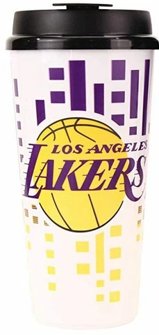 NBA 32-Ounce Single Wall Hype Tumbler Cover
