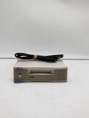 HP C6365-60002 C6365-69002 C6365A 12/24GB DAT SURESTORE DDS3 SCSI IN SMART ARRAY - Image 1 of 4