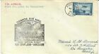 Canada 1938 First Flight Cover - Aamc 3833F -   Fort Saint John To Vancouver