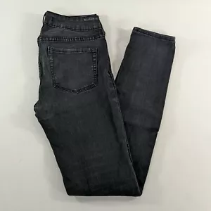 BULLHEAD BLACK Denim Legging Jeans Womens Size 5 - Picture 1 of 6