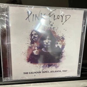 Pink Floyd 2 CD Live Import The Calhoun Tapes Atlanta Edition Local Ship NJ - Imagen 1 de 2