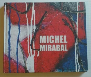 Cuban Art Catalog "The Work of Michel Mirabal" Cuban Artist Arte Pintura - Imagen 1 de 12