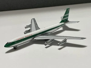 Aeroclassics Cathay Pacific Boeing 707-320C VR-HGP 1970s 1/400 Scale - Picture 1 of 7
