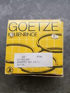Vw Golf,Scirocco 1.5, fasce elastiche Goetze - Imagen 1 de 3