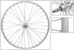 Wheel Master Posteriore 26 x 1.75/2.125, Argento, Lega, B/O, 5/6/7 sp, 36H, SS14g - Foto 1 di 1