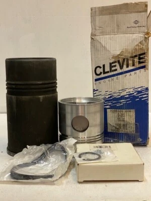 Clevite Cylinder Sleeve Assembly G-812, 226-1646, 3801872  - Image 1 of 4