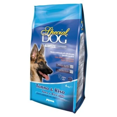 Monge 760A Spezial Hundetrockenfutter - Bild 1 von 2