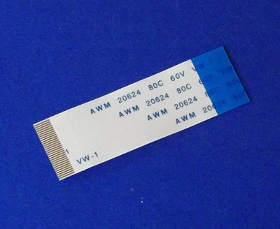 MARKENLOS FFC B 30 pines 0,5 pasos 5 cm cable de cinta plana Flat Flex Cable Ribbon cable plano AWM