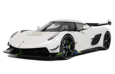 Koenigsegg Jesko 2019 • NEU • GT Spirit GT501 • 1:12 - Bild 1 von 4