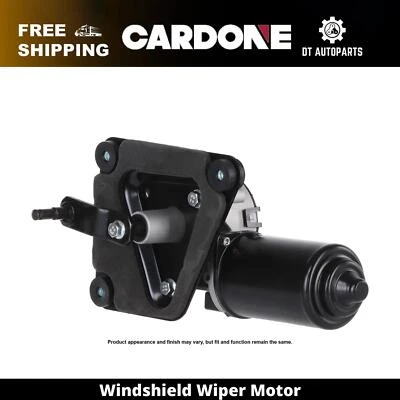 Para Ford F-150 1987-1996 Limpiaparabrisas Motor Delantero Cardone 1988 1989 1990 Foto 1 de 4