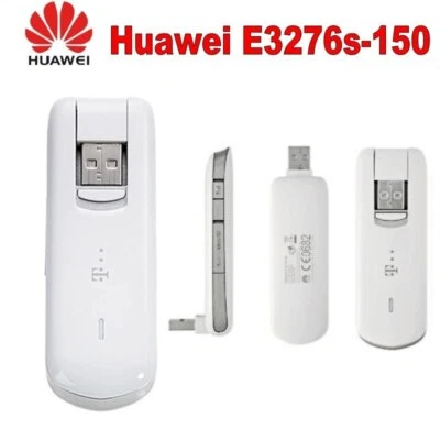 Huawei E3276 LTE Modem,4G Cat4 Surfstick with GSM/UMTS Backward Support Unlocked - Image 1 of 4