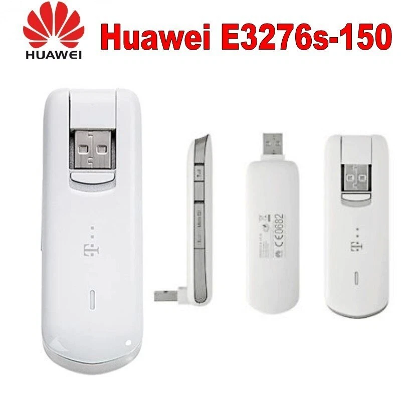 Huawei E3276 LTE Modem,4G Cat4 Surfstick with GSM/UMTS Backward Support Unlocked - Image 1 of 4