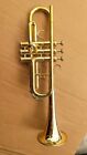 TRUMPET STUDENTS New Brass Bb Trumpet C Free Case+MOUTHPIECE+FAST SHIP
