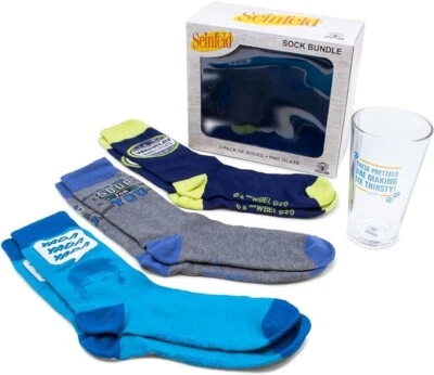 Seinfeld Gift Set Bundle Foto 1 de 4