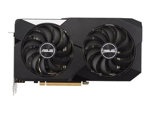 From 1 EURO! Gaming GPU - ASUS Dual Radeon ™ RX 6600 8 GB GDDR6, 4711081363118 - Bild 1 von 5