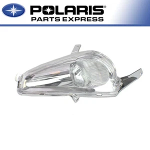 NEW GENUINE POLARIS 2006 PREDATOR 90 LH HEADLIGHT ASM OEM 0453041 - Picture 1 of 2