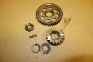 Yamaha DT200 DT 200 37F 1984 Primärgetriebemotor - Bild 1 von 6