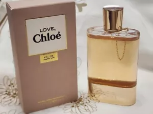 Love Chloe von Chloé Eau de Parfum EDP 50ml / 1,7 fl.oz. Spray Neu 2504M - Bild 1 von 7