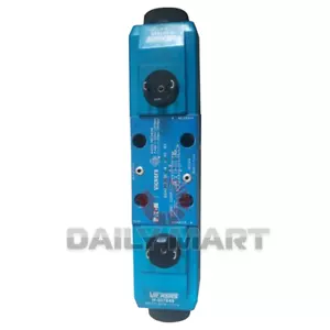 New In Box VICKERS DG4V30CMU-H760 Directional Control Valve 24V DC 30W K11/14 - Picture 1 of 1