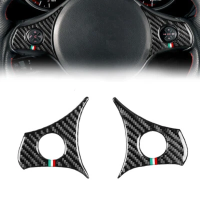 Cubierta de panel multifuncional para volante Alfa Romeo 159 Brera Spider Foto 1 de 4