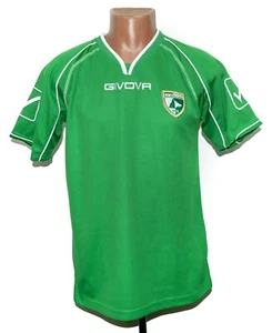 CAMISETA DE FUTBOL LOCAL AS AVELLINO AÑOS 2010 GIVOVA S - Imagen 1 de 7