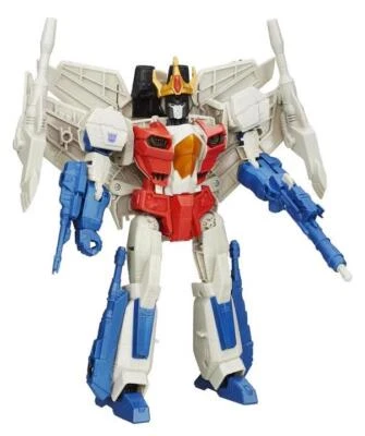 Transformers Starscream IDW Hasbro Combiner Wars Leader Action Figure Kids Toys！ - Image 1 of 3