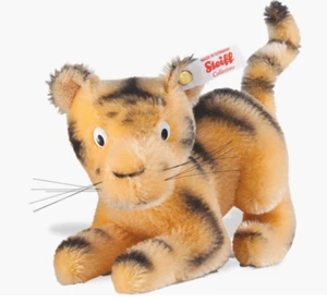 Steiff Tigger from Winnie The Poo EAN 354977 BEAR SHOP Limited Edition - Picture 1 of 8