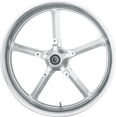 Ruedas de aluminio forjado COASTAL MOTO 1502-ROC-213-CH Moto Foto 1 de 3