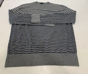 Felpa Banana Republic uomo pull over nuova senza etichette taglia XL - Foto 1 di 7