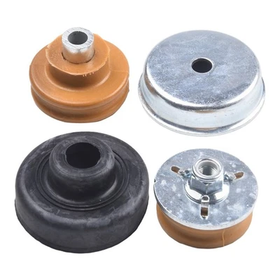 For BMW 1-SERIES E81 REAR AXLE Rear Axle Compatible With Placement On Vehicle - Image 1 of 4