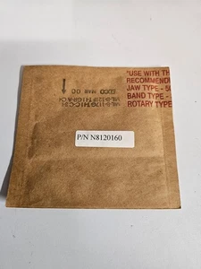 Perkin Elmer N8120160 O-RINGS Cyclo Spray Chamb PK10 - Picture 1 of 1