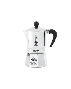 Bialetti Break time A caffettiera 3 tazze - Foto 1 di 1