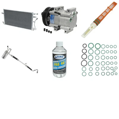 UAC KT 1529A A/C Compressor Kit For 00 Mercury Sable - Image 1 of 3