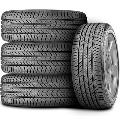 4 Tires Maxxis Bravo HP-M3 255/50R19 107V XL A/S Performance - Image 1 of 4