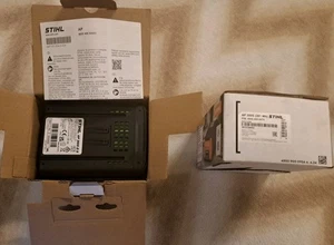 2 Piezas Baterías Originales Baterías de Repuesto Stihl Baterías AP 300 S Nuevas y Sin Usar - Imagen 1 de 8