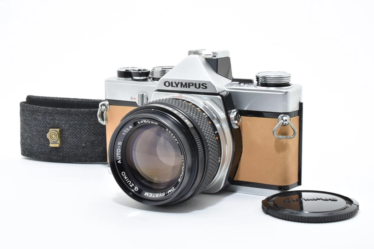 Olympus OM-1 35 mm Film Cameras for sale | eBay