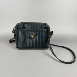 Maison Mollerus Women’s Vintage Luxury Leather Crossbody Bag Monogram Designer - Picture 1 of 16