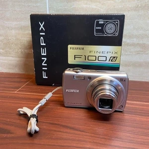 FUJIFILM FinePix F100fd Digital Camera 4073 From Japan - Picture 1 of 19