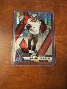 2025 Panini- Mosaic, LeGarrette Blount #56 Silver Knight /149 Tampa Bay Bucs - Picture 1 of 7