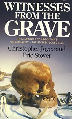 Witnesses from the Grave by Stover, Eric Paperback Book The Cheap Fast Free Post - Image 1 of 2