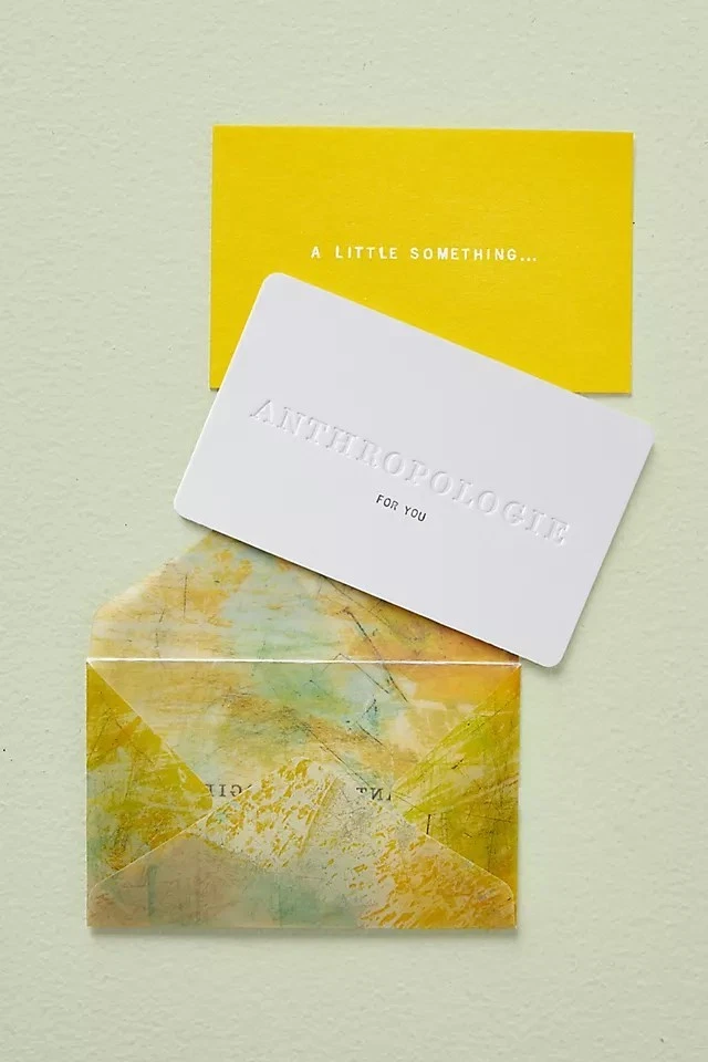 Anthropologie Gift Card $353 - Image 1 of 1
