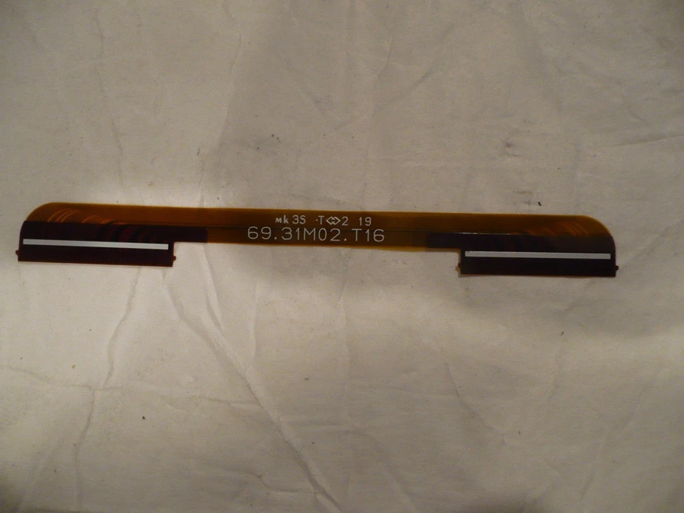 ASUS VG32V MONITOR PANEL CABLE CONNECTOR 69.31M02.T16 - Image 1 of 1