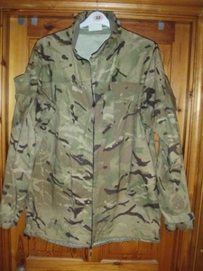 British Army Combat Lightweight Waterproof Jacket, MVP MTP. gr xl - Bild 1 von 6